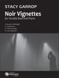 Noir Vignettes String Bass and Piano cover